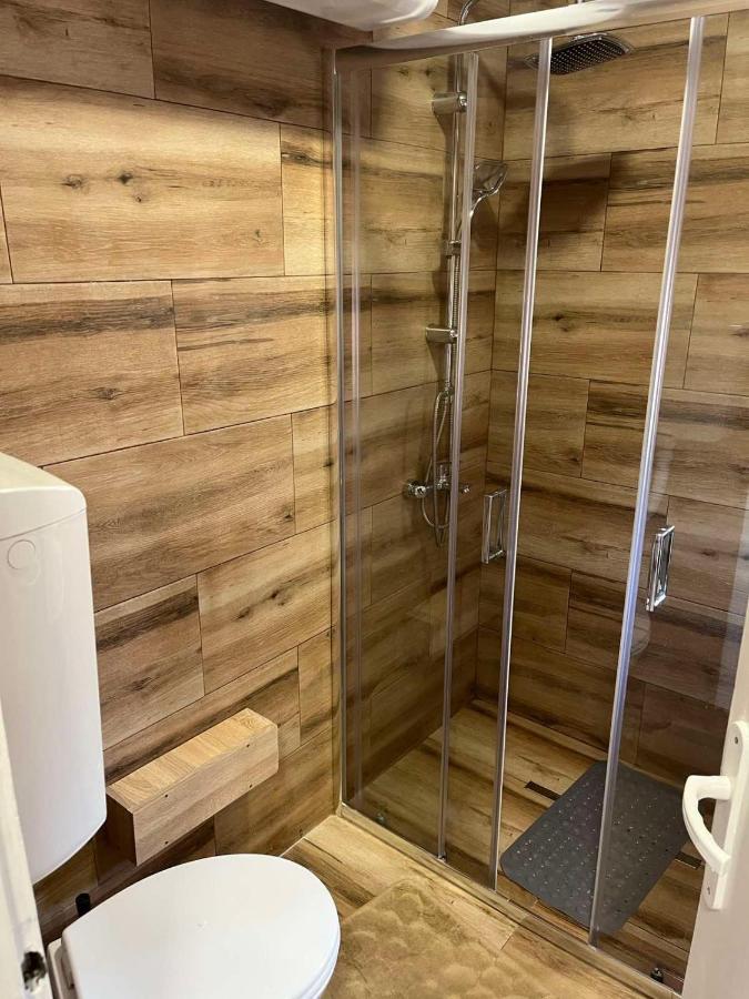 Apartman Petrov Donji Milanovac Zewnętrze zdjęcie