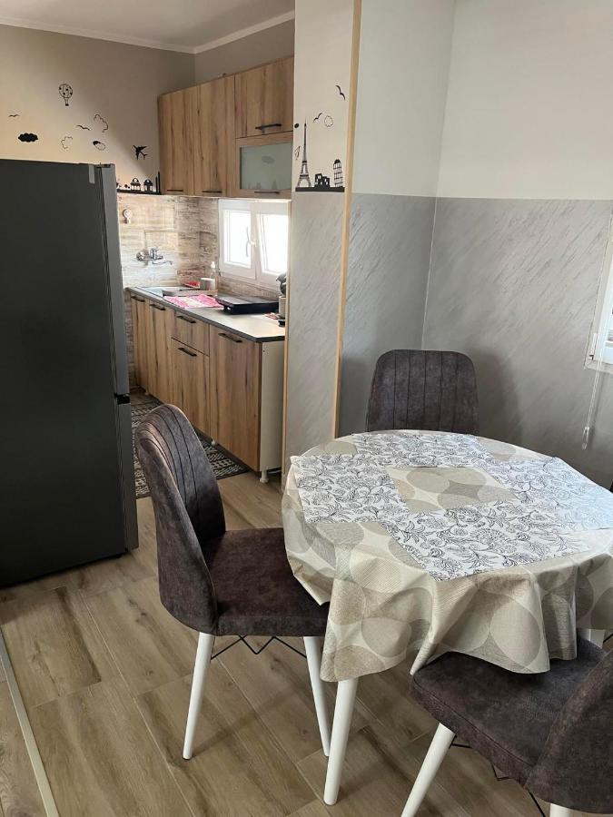Apartman Petrov Donji Milanovac Zewnętrze zdjęcie