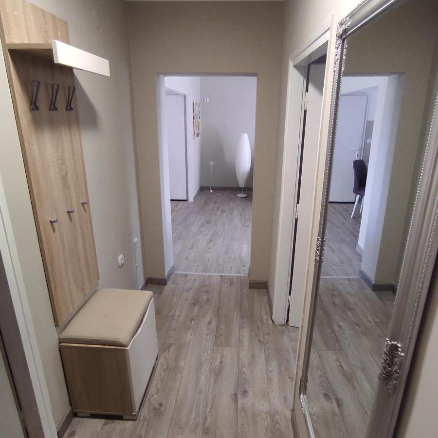Apartman Petrov Donji Milanovac Zewnętrze zdjęcie