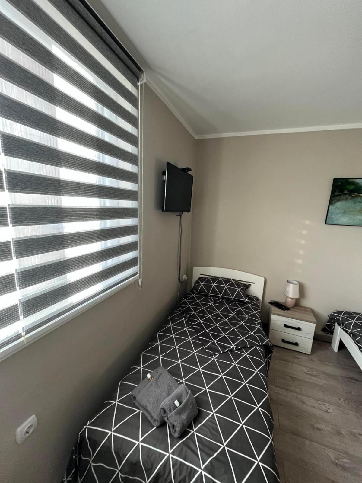 Apartman Petrov Donji Milanovac Zewnętrze zdjęcie